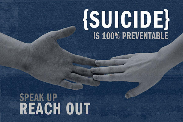 Description: Suicide prevention